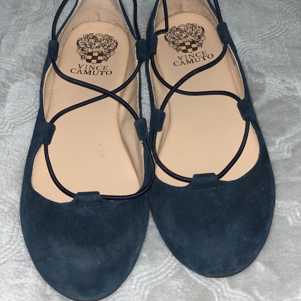 Vince Camuto flats